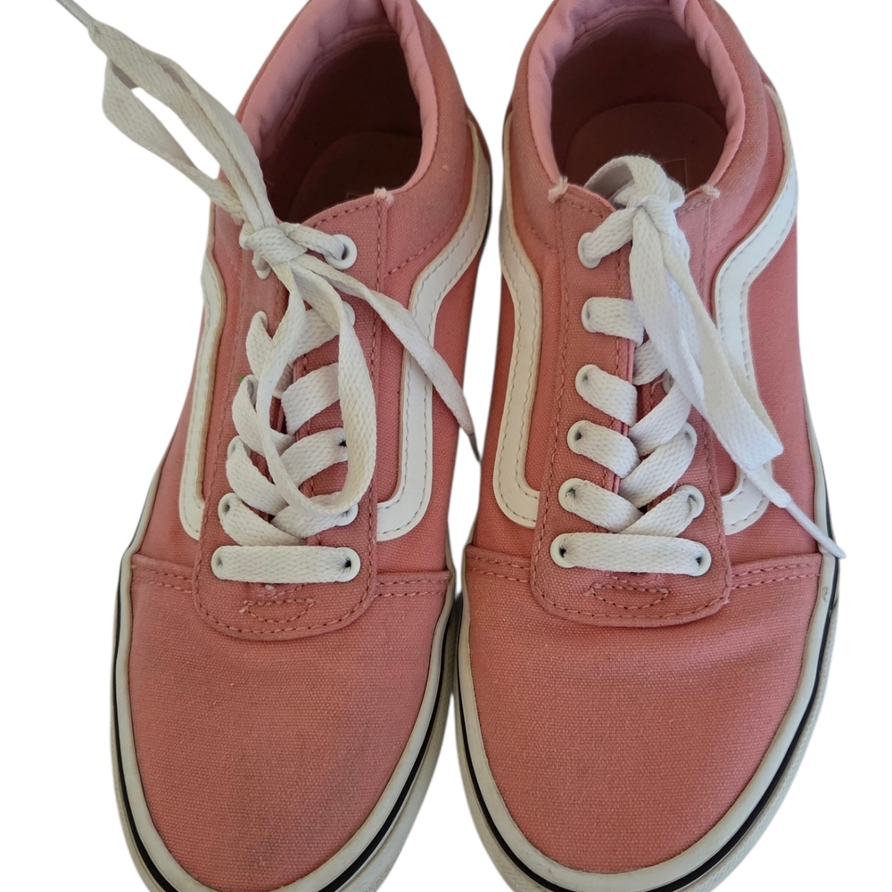 Vans Women's Coral Canvas Sneakers